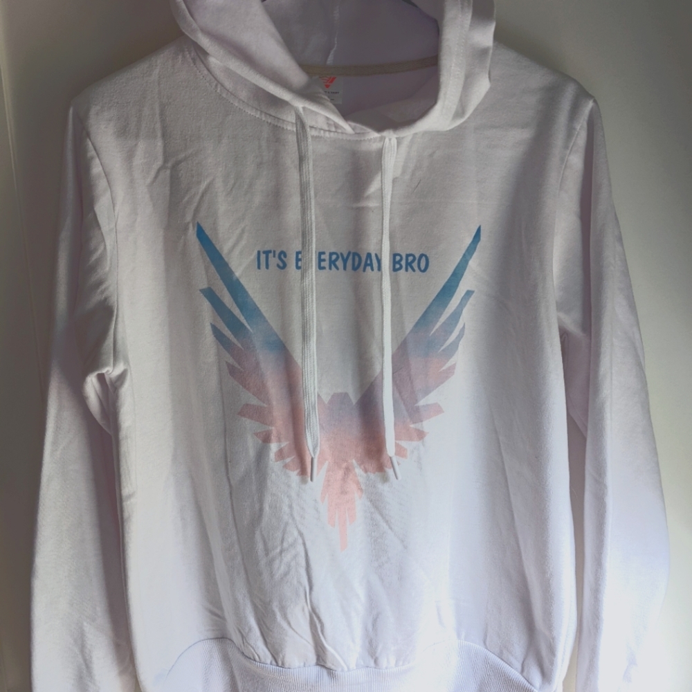 Cozy Fleece Lined Maverick Merch Discontinued Youth Hoodie